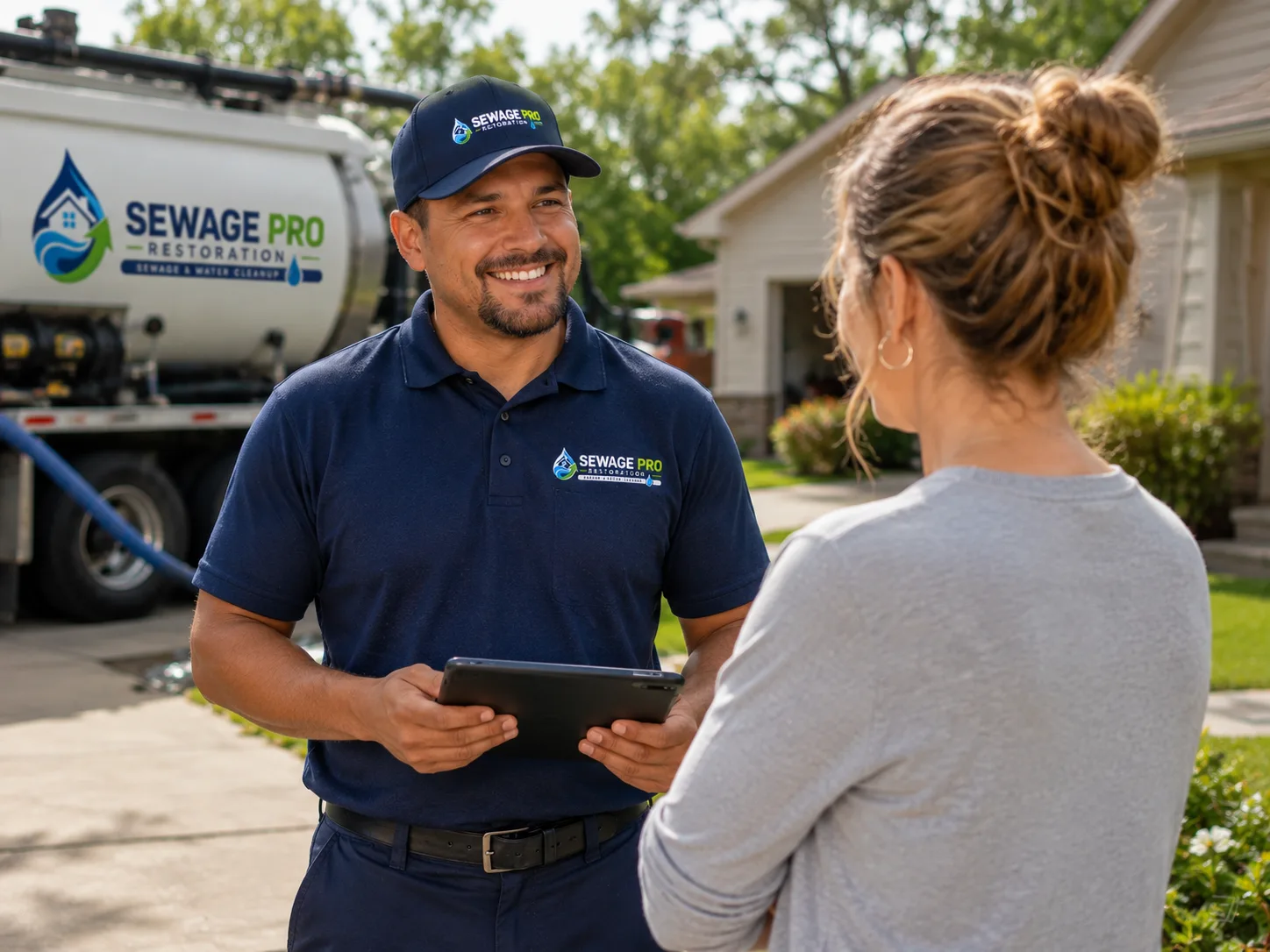 Sewage Cleanup Services Deming, NM FAQs